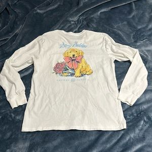 Lauren James Long sleeve shirt